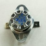 ترموسوئیچ حرارتی قابلمه ای 125 درجه 10 آمپر NO کد KSD301