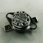 ترموسوئیچ حرارتی قابلمه ای 135 درجه 10 آمپر NC کد KSD302