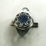 ترموسوئیچ حرارتی قابلمه ای 135 درجه 10 آمپر NO کد KSD301