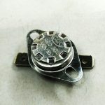 ترموسوئیچ حرارتی قابلمه ای 140 درجه 10 آمپر NC کد KSD301