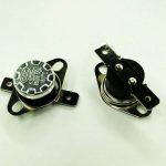 ترموسوئیچ حرارتی قابلمه ای 150 درجه 10 آمپر NC کد KSD301