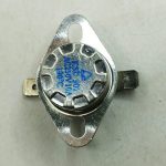 ترموسوئیچ حرارتی قابلمه ای 190 درجه 10 آمپر NO کد KSD301 - تصویر 2