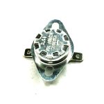 ترموسوئیچ حرارتی قابلمه ای 65 درجه 10 آمپر NO کد KSD301 - تصویر 2