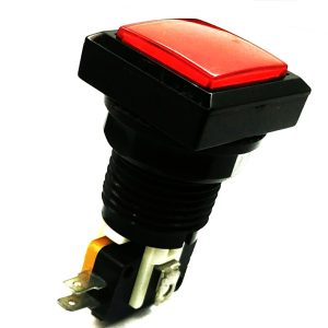 شستی استپ چراغ دار بزرگ صنعتی 14 میلی متر