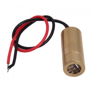 لیزر کراس قرمز 3V-5mW