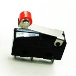 میکروسوئیچ 5A 250VAC غلتک دار 20 میلی متر