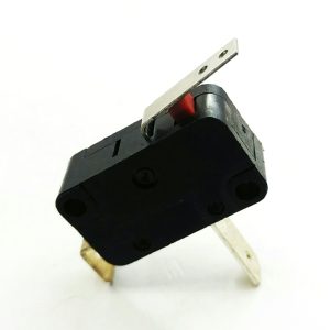 میکروسوئیچ 6A 250VAC اهرم دار 28 میلی متر