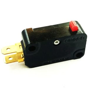 میکروسوئیچ بدون اهرم 2 پایه 28 میلی متر