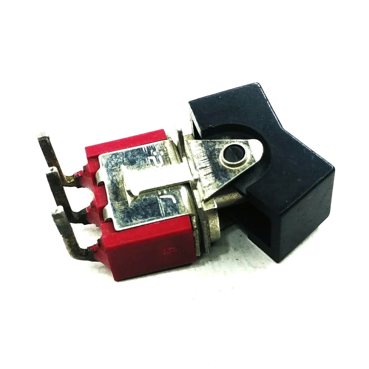 کلید کلنگی 2 حالته 3 پایه رایت با سرکلید راکری کلید کلنگی 2 حالته 3 پایه رایت با سرکلید راکری