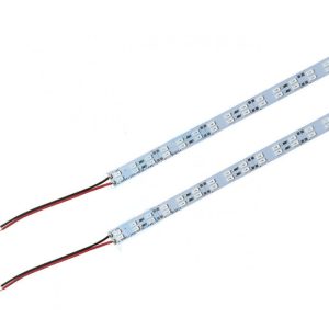 ال ای دی شاخه ای 5630 قرمز دو لاین یک متری (12 ولت 144LED)