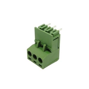 ترمینال فونیکس 3 پین رایت با فاصله پین 5.08 میلی متر