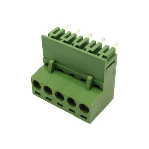 ترمینال فونیکس 5 پین رایت با فاصله پین 5.08 میلی متر