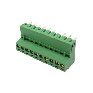 ترمینال فونیکس 9 پین رایت با فاصله پین 5.08 میلی متر