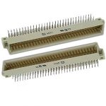 دین کانکتور نری رایت 2X32 دو ردیفه AB