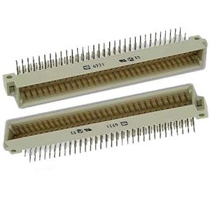 دین کانکتور نری رایت 2X32 دو ردیفه AB