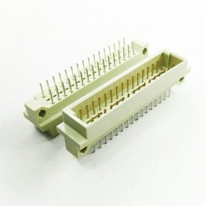 دین کانکتور نری صاف 2X16 سه ردیفه وسط خالی AC