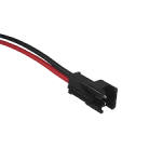 سوکت اس ام نری 2 پین سیم دار