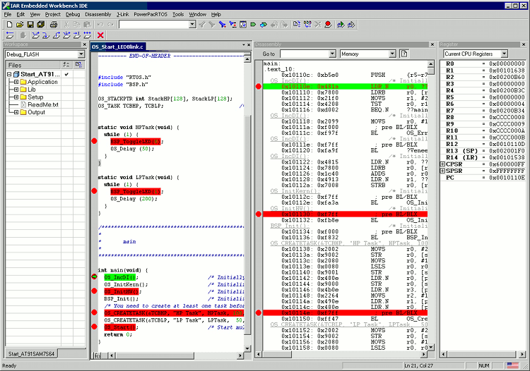 پروگرامر و شبیه ساز USB میکروکنترلرهای ARM مدل JLINK نوآوران کد NAE126