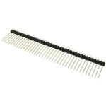 پین هدر 1X40 نری صاف بلند 27mm با فاصله پین 2.54 میلی متر