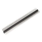 پین هدر 2X40 نری رایت با فاصله پین 2.54 میلی متر