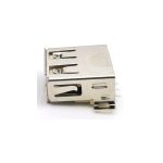 کانکتور USB-A مادگی SMD