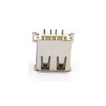 کانکتور USB-A مادگی SMD
