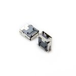 کانکتور USB-B MINI نوع SMD