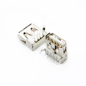 کانکتور مادگی USB-A روبردی رایت