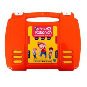کیت بسته آموزش رباتیک و الکترونیک ترم سه ( روبونیچ 3 )