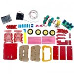 کیت ربات جنگجوی جسور با دسته کنترلی