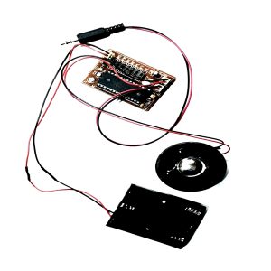 کیت ضبط و پخش صوت دیجیتال 120 ثانیه ای (مونتاژ شده)