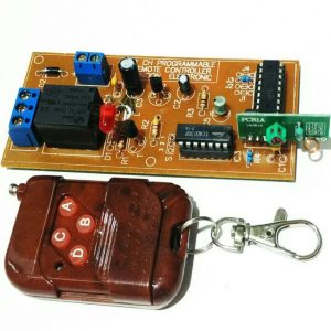 کیت فرستنده - گیرنده یک کانال