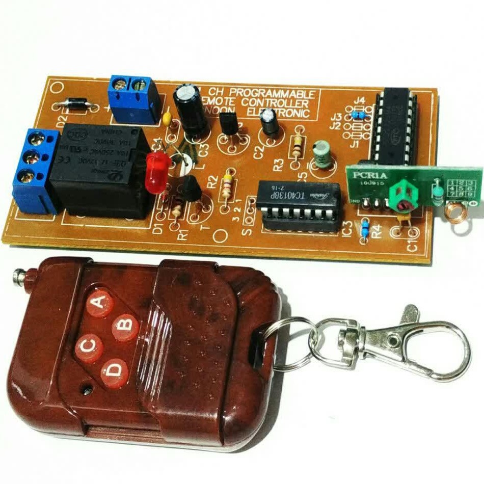 کیت فرستنده - گیرنده یک کانال کیت فرستنده - گیرنده یک کانال