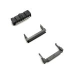 آی دی سی 2.54 میلی متر 16 پین مادگی IDC 2x8