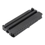 آی دی سی 2.54 میلی متر 34 پین مادگی IDC 2x17