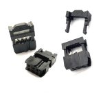 آی دی سی 2.54 میلی متر 6 پین مادگی IDC 2x3