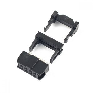 آی دی سی 2.54 میلی متر 8 پین مادگی IDC 2x4