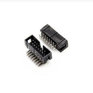 باکس هدر 2.54 میلی متر 14 پین (7x2) روبردی نری رایت