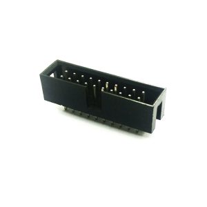 باکس هدر 2.54 میلی متر 20 پین (10x2) روبردی نری صاف