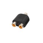 تبدیل 1 به 2 AV مادگی