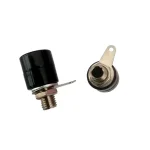 ترمینال تغذیه مادگی کوچک روپنلی مدل TB2 - مشکی - تصویر 2