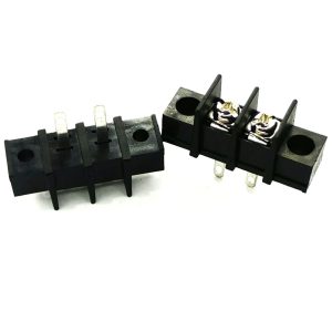 ترمینال پیچی روبردی 2 پین پنلی مدل KF45H