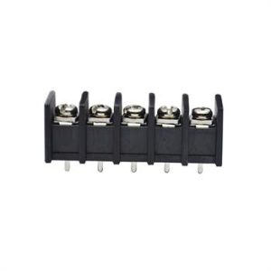 ترمینال پیچی روبردی 5 پین مدل KF55C