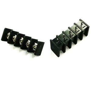 ترمینال پیچی روبردی 5 پین پنلی مدل MX45