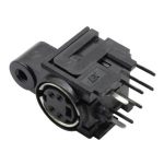 جک PS2 مادگی 4 پین روبردی رایت