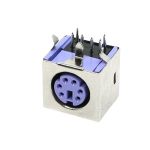 جک PS2 مادگی 6 پین روبردی رایت