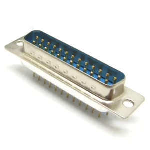 دی کانکتور 25 پین نری روبردی صاف