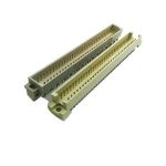 دین کانکتور نری صاف 2X32 سه ردیفه وسط خالی AC