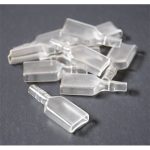 روکش فیش کولری دنبه ای سایز 6.3 میلی متر