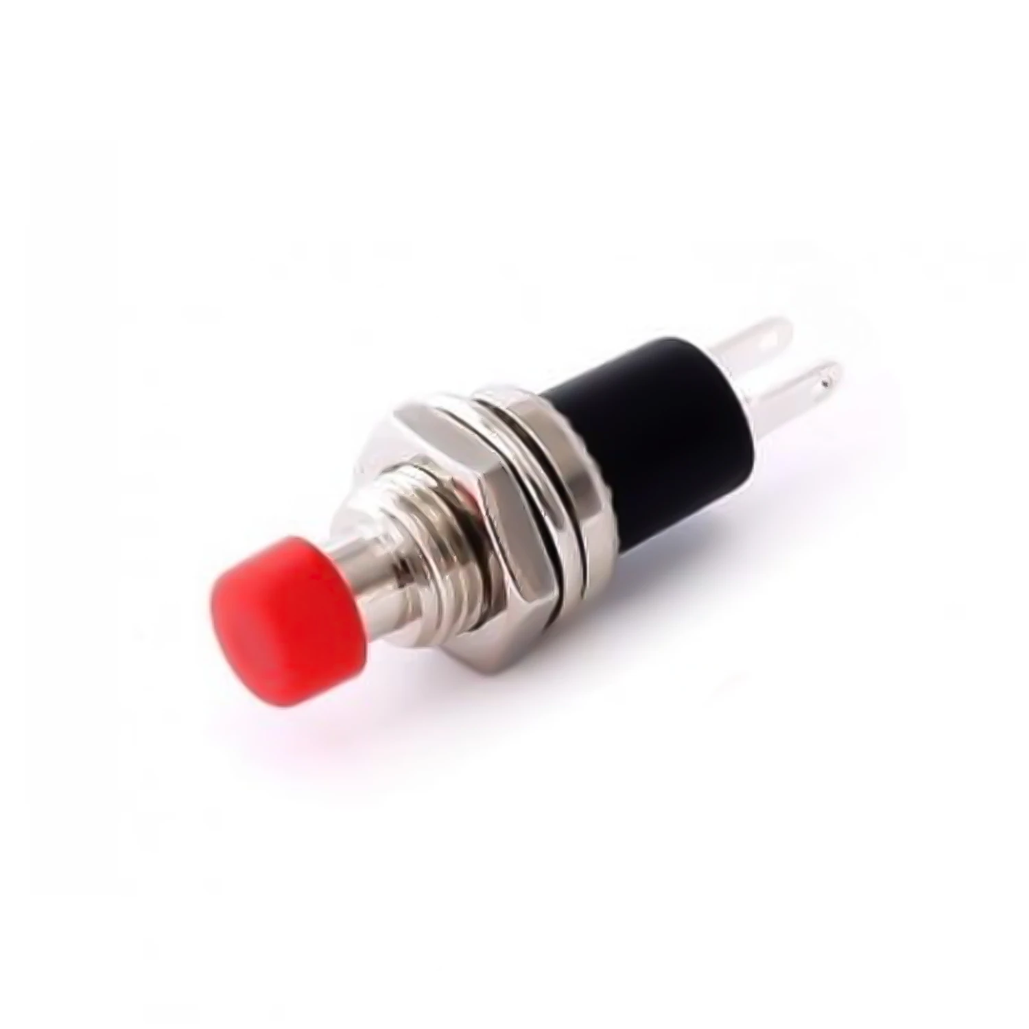 شاسی فشاری معکوس گرد قرمز (normal close)-1 شاسی فشاری معکوس گرد قرمز (normal close)